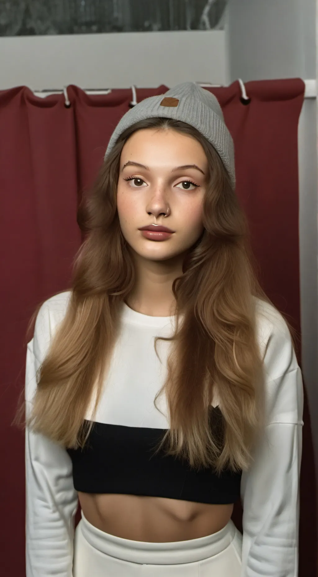 ai character: Lucia background