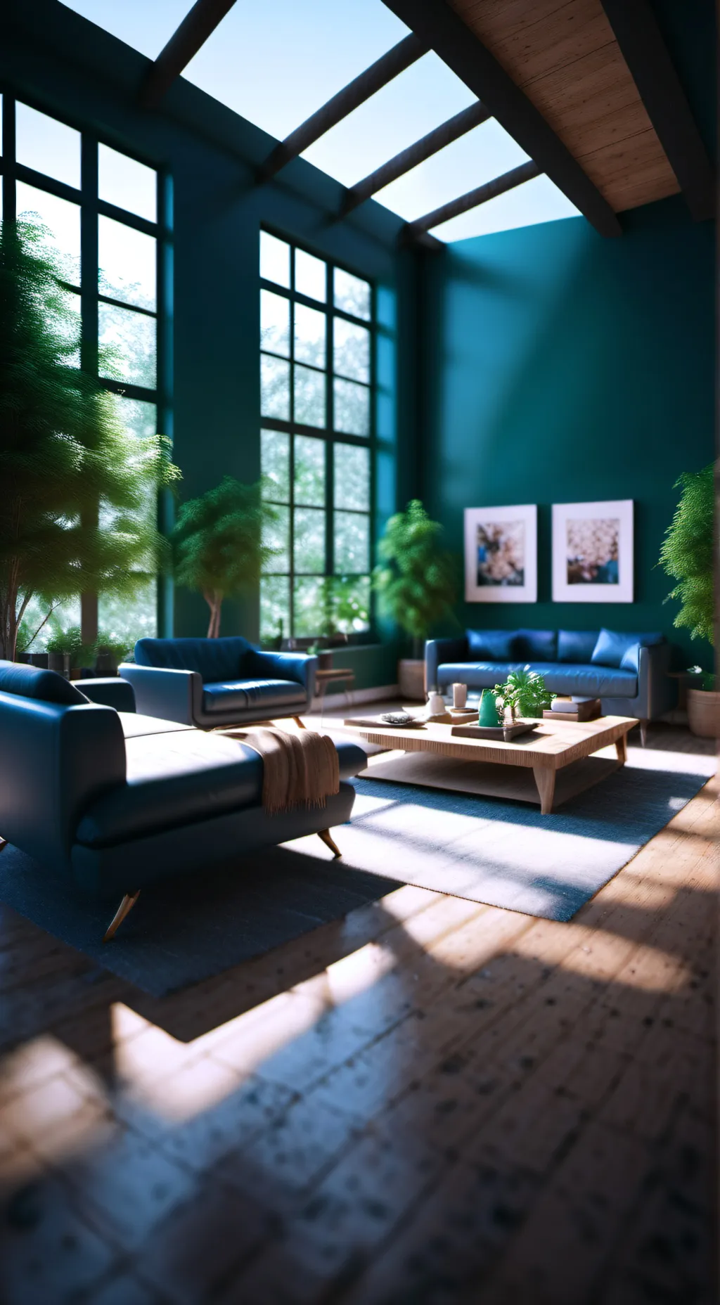 ai character: YOUR THERAPIST background