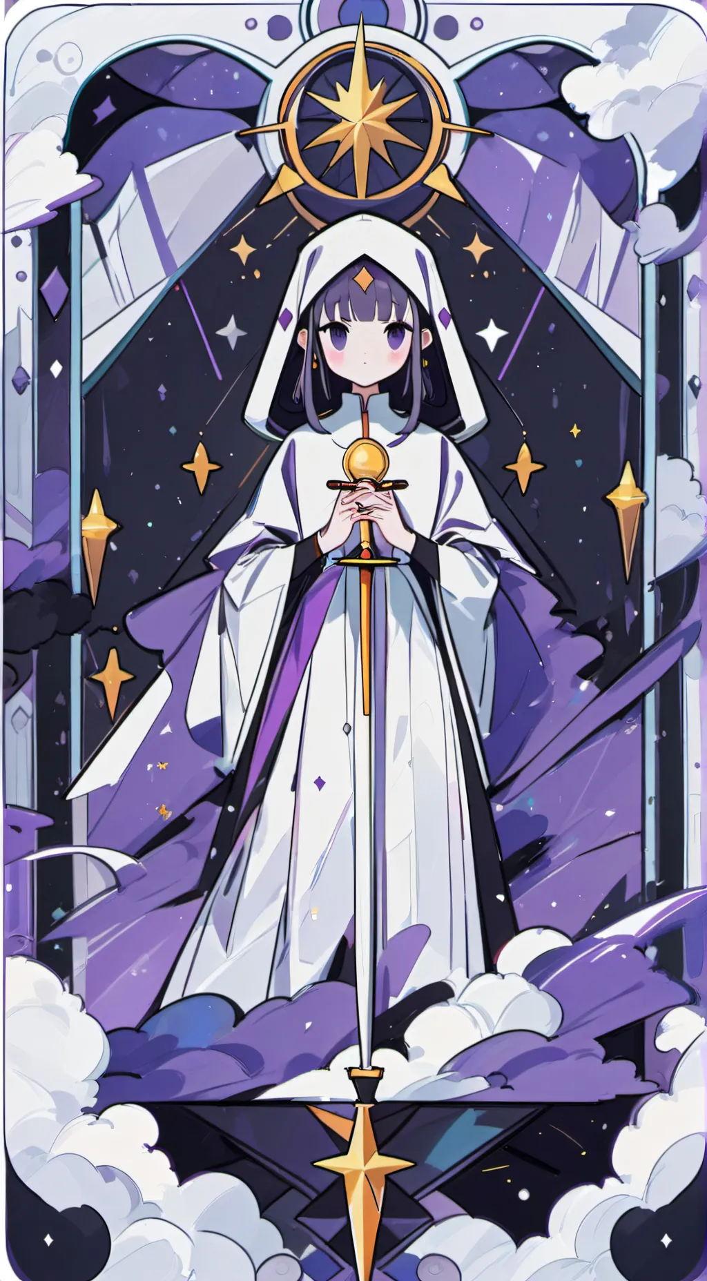 ai character: sprunki reversed background