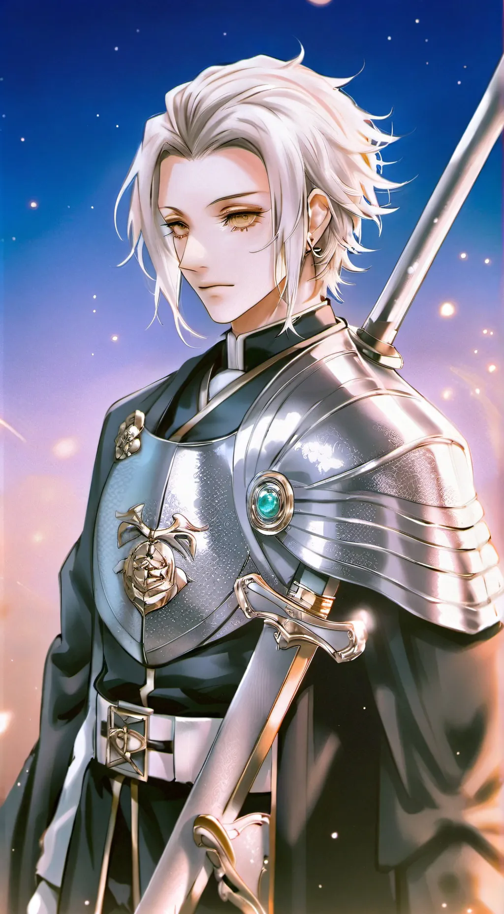 ai character: Sanemi background