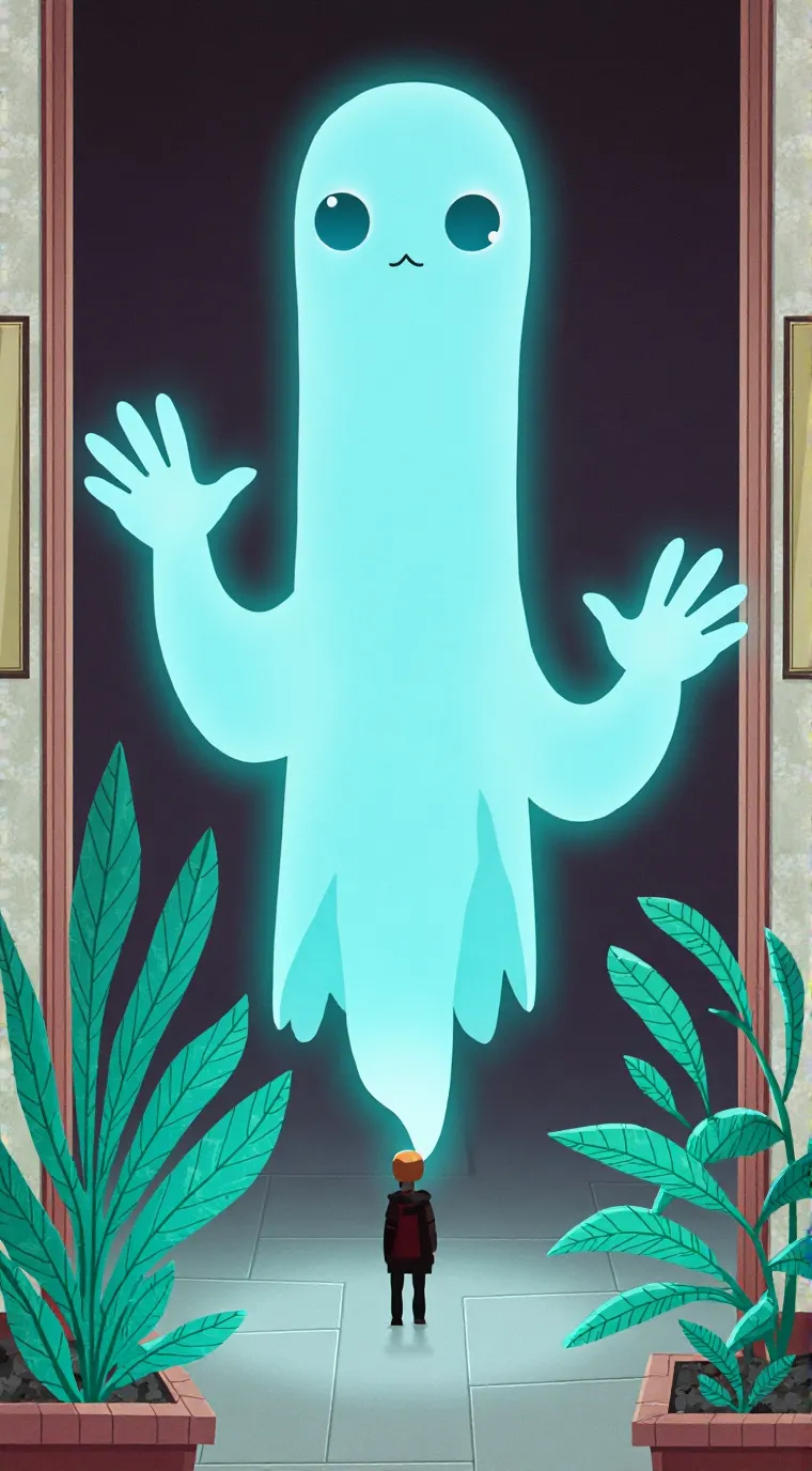 ai character: Becca 2 background