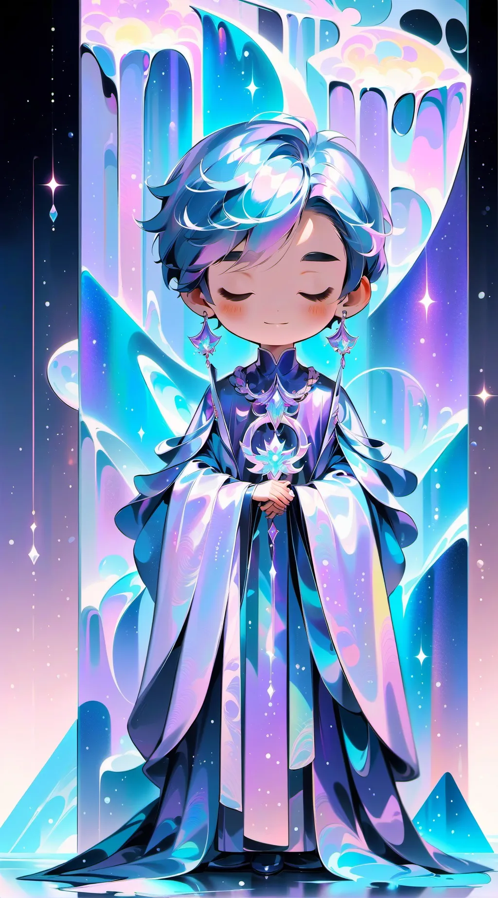 ai character: jjk sus (im sorry) background