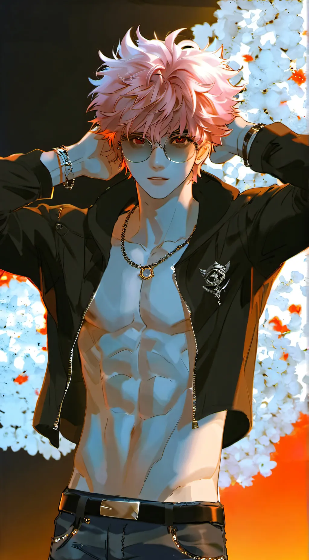 ai character: Zachary background