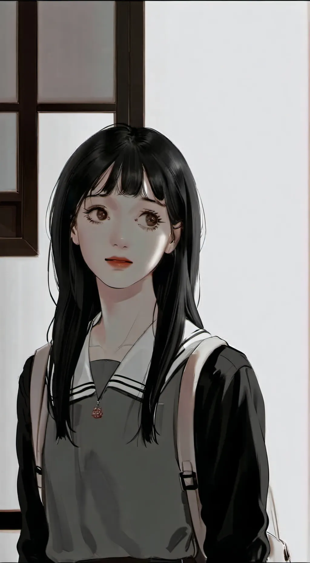 ai character: Syína background