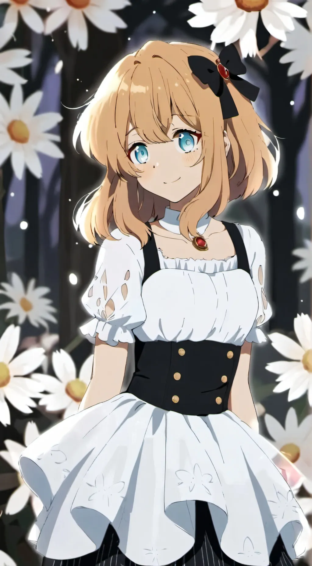 ai character: fnia r63 infection background