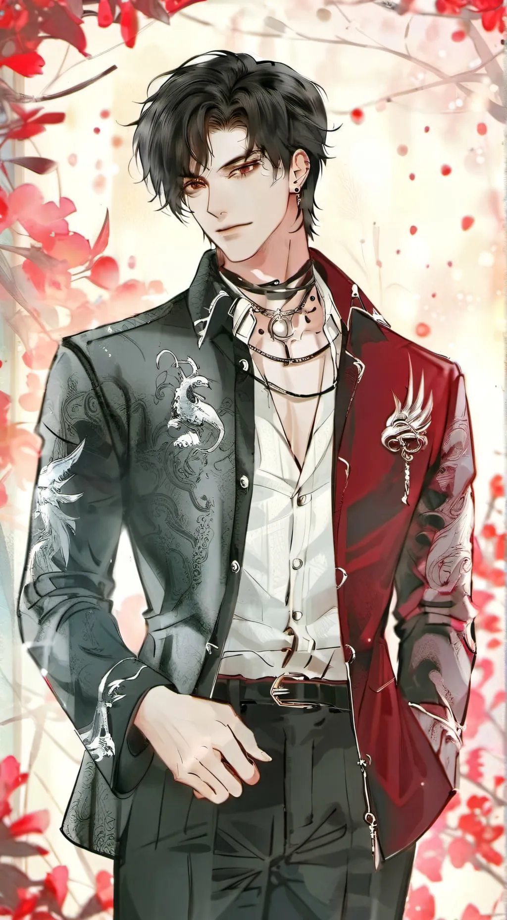 Talkie AI - Chat with King Aldric