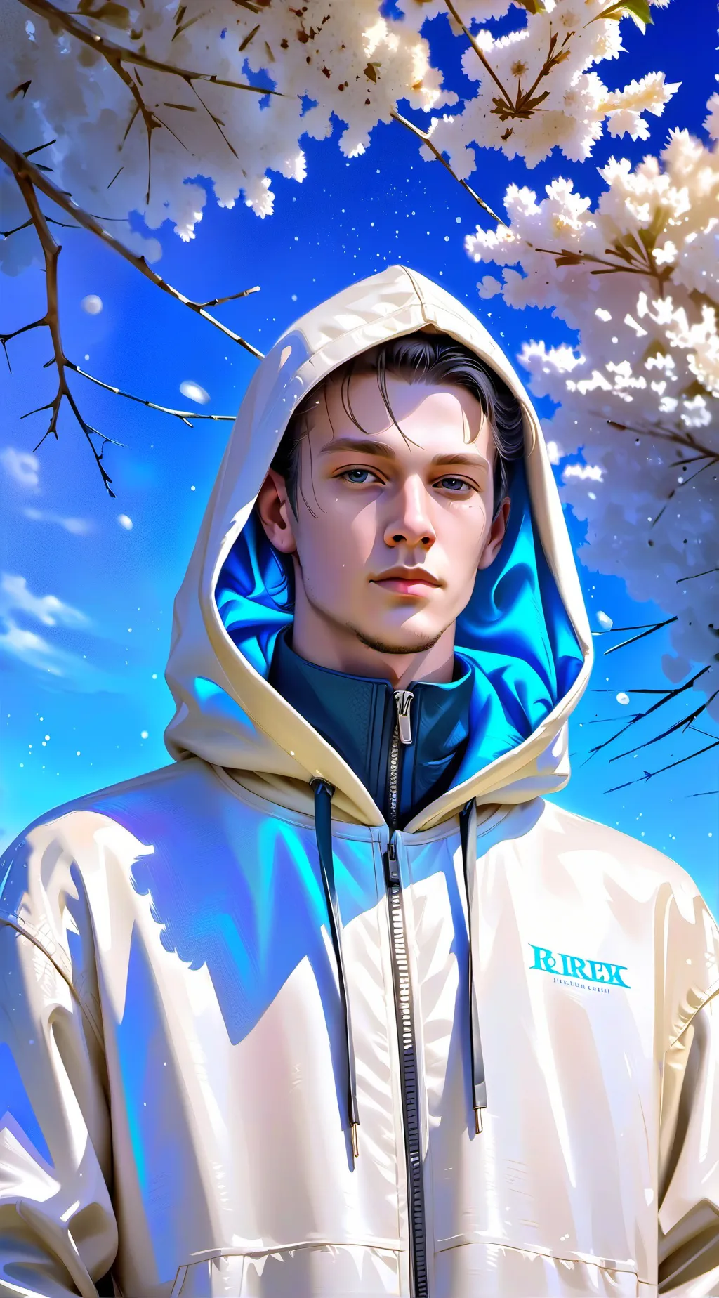 ai character: Senna background