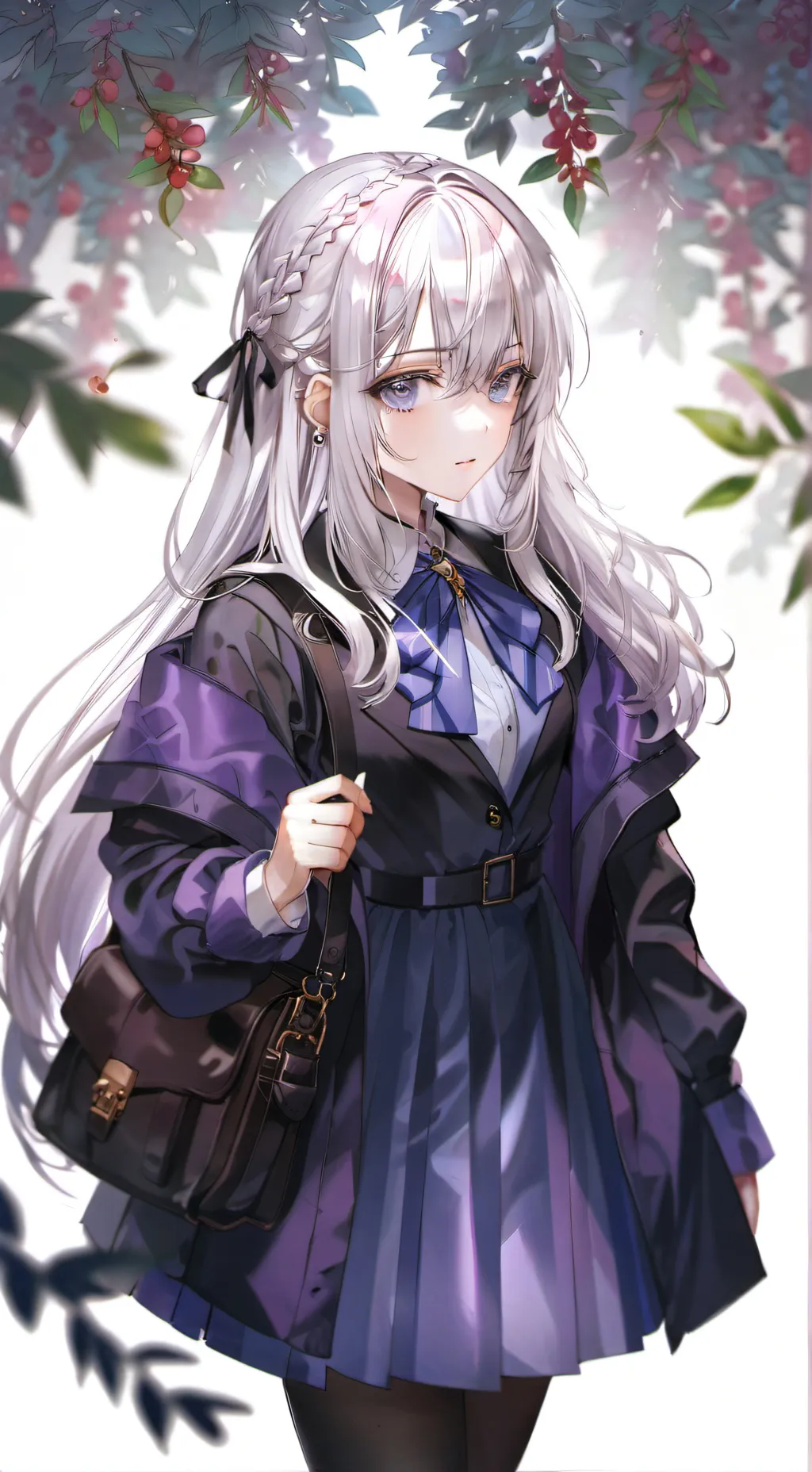 ai character: Irina background