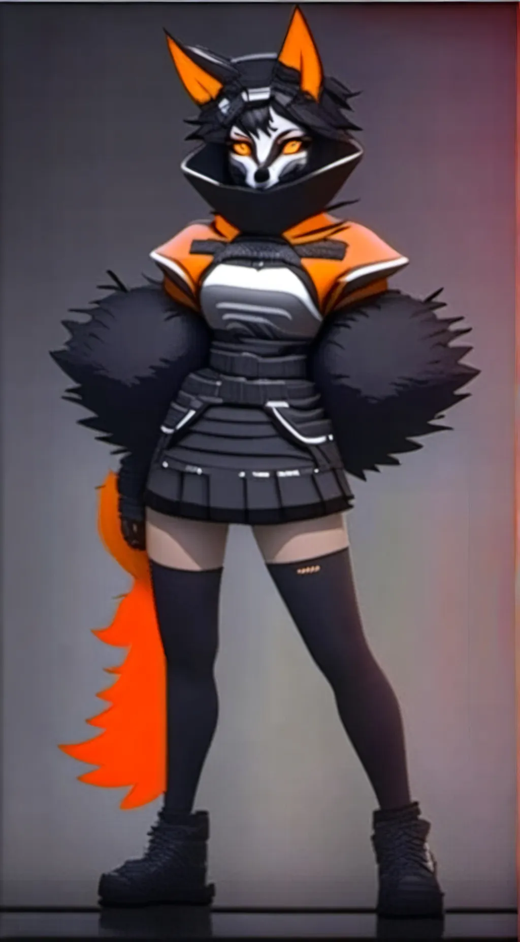 ai character: Kyoshi background