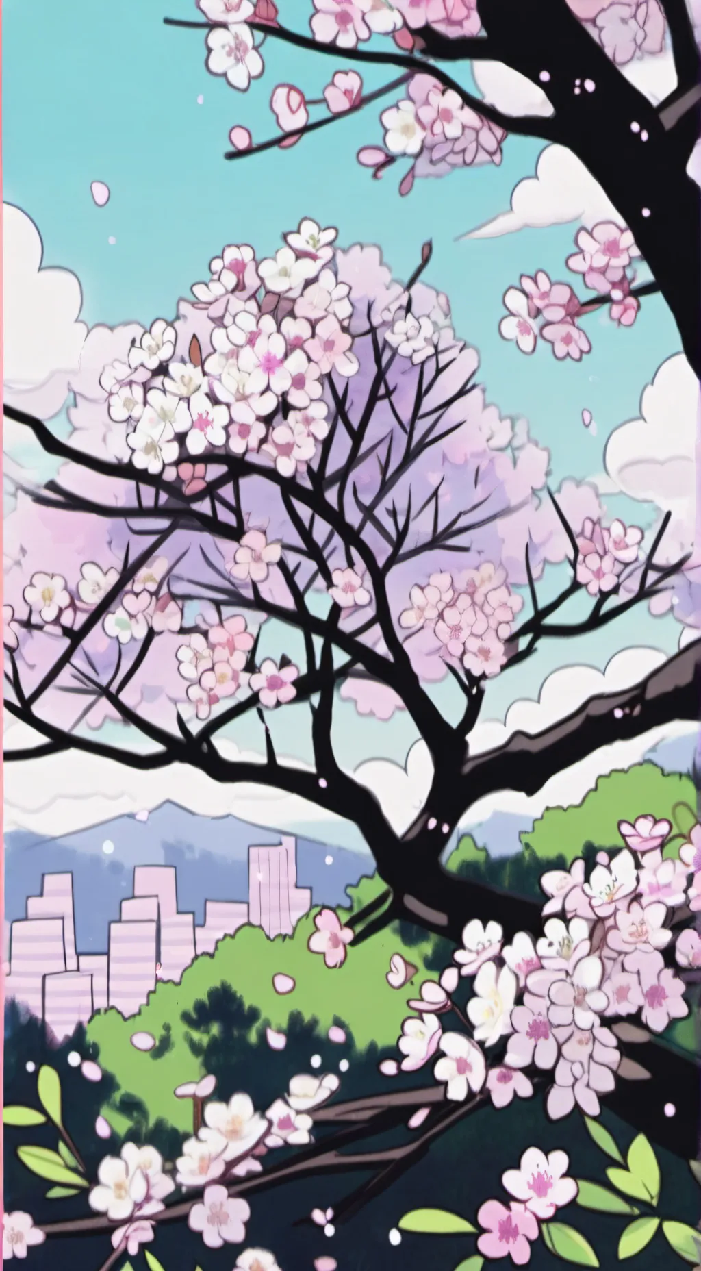 ai character: Bakugo sis background