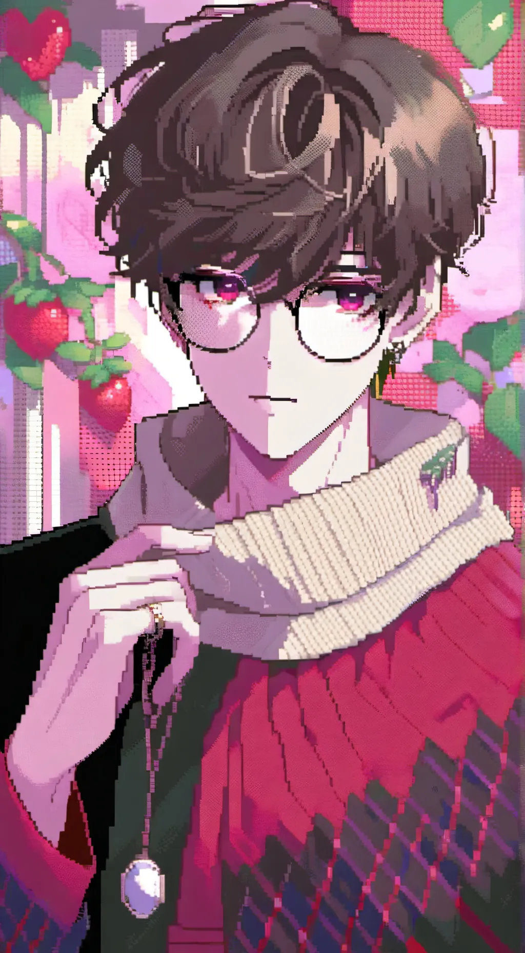 ai character: Malphas background