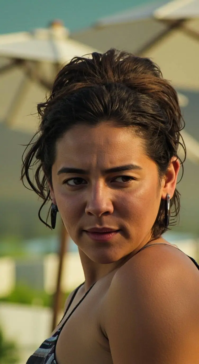 ai character: Tara background