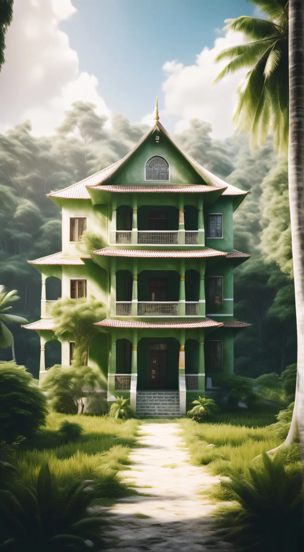 ai character: .....
... background