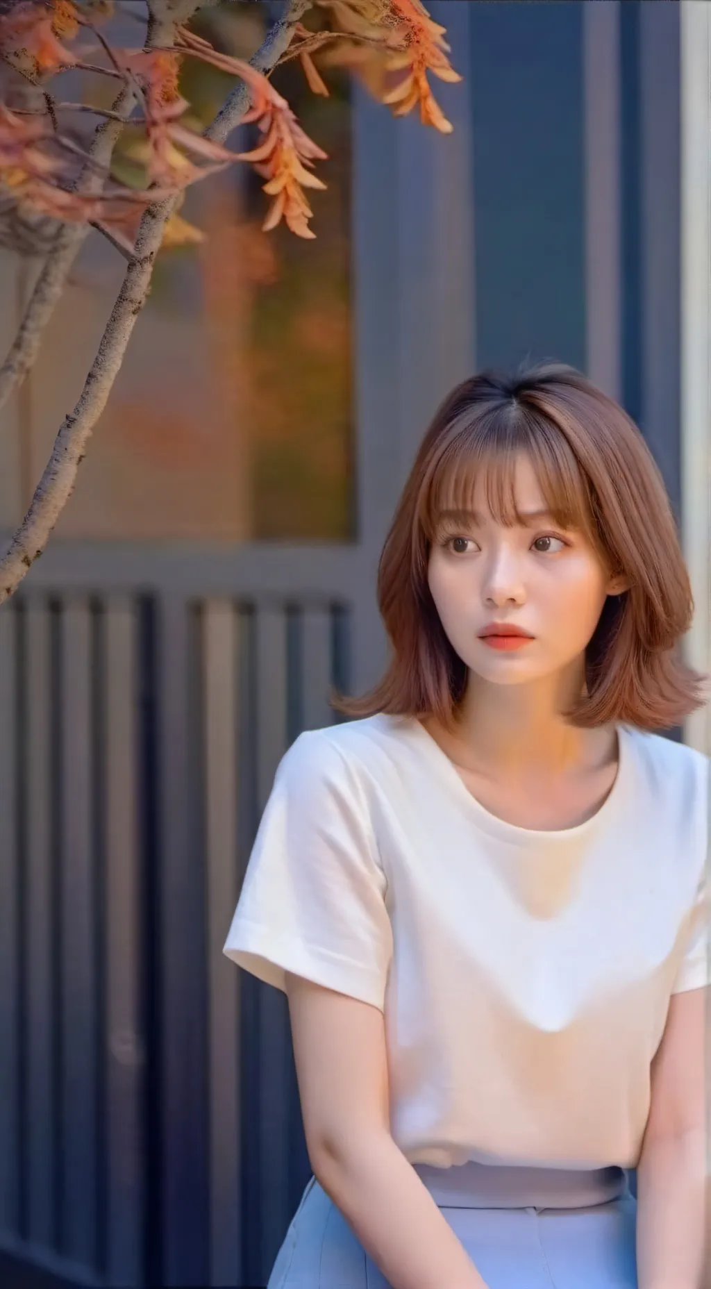 ai character: mashuro background