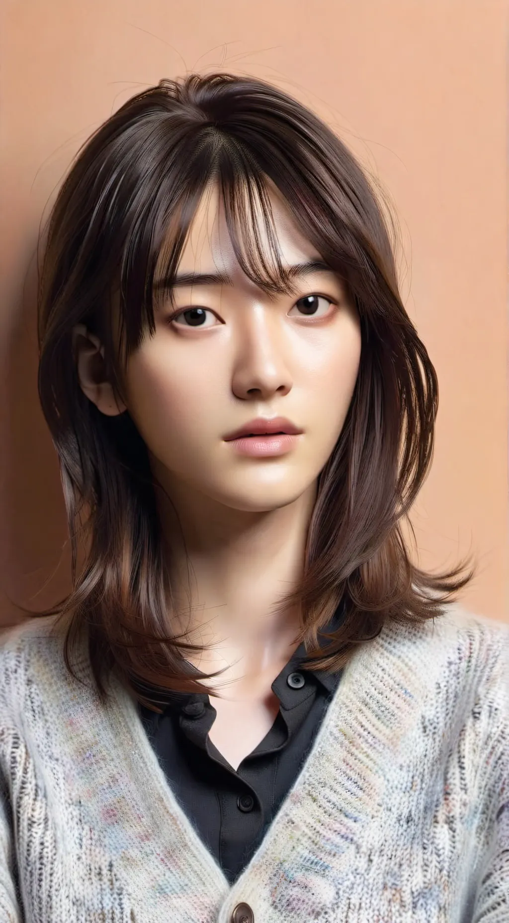 ai character: mikoru background