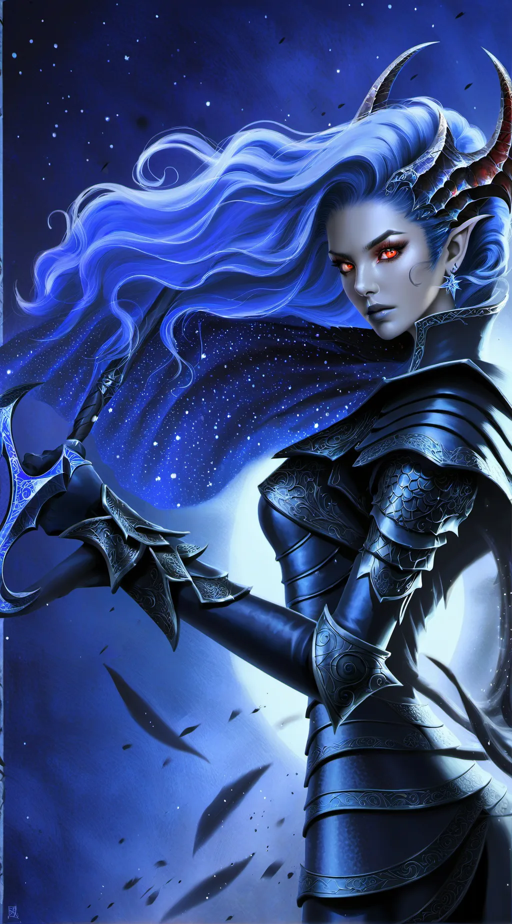 ai character: Nifzyn Afrak background