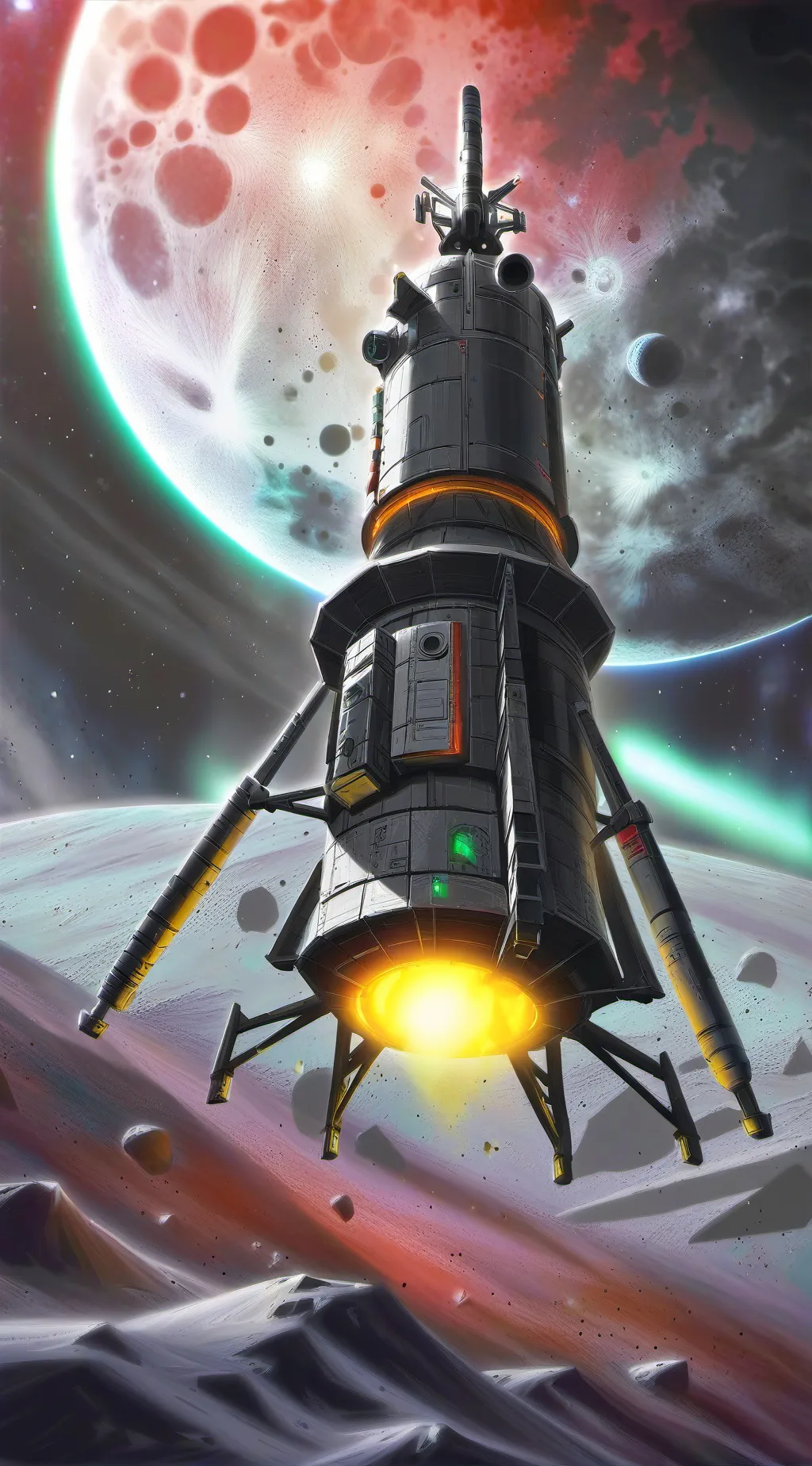 ai character: sprunki chapter 3 background