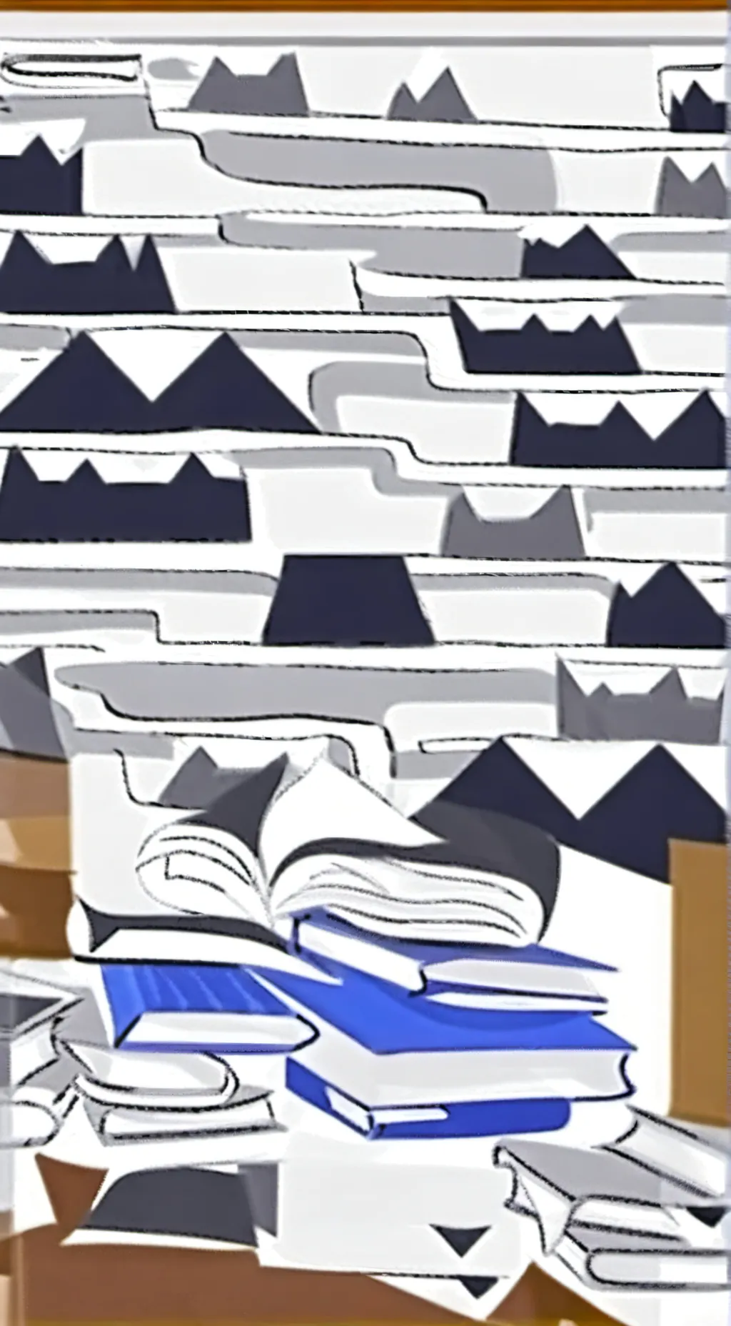 ai character: ~°Oliver°~ background