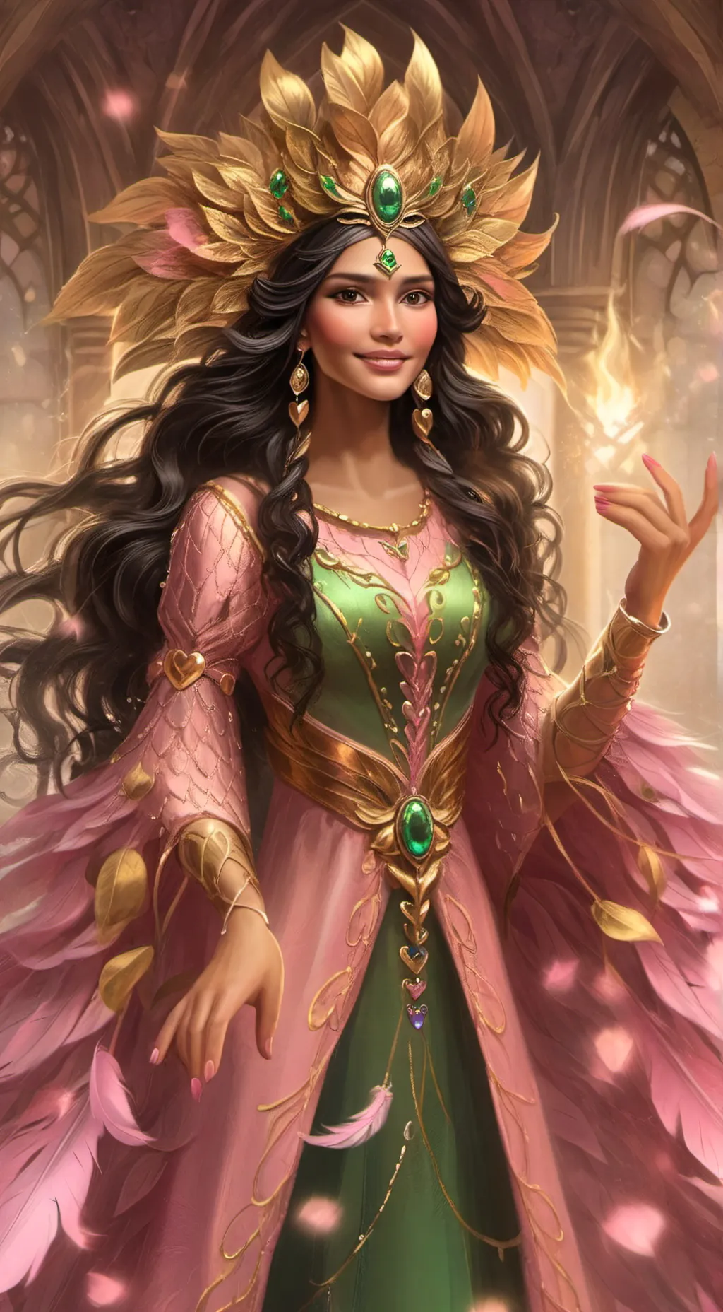 Talkie AI - Chat with Xochiquetzal