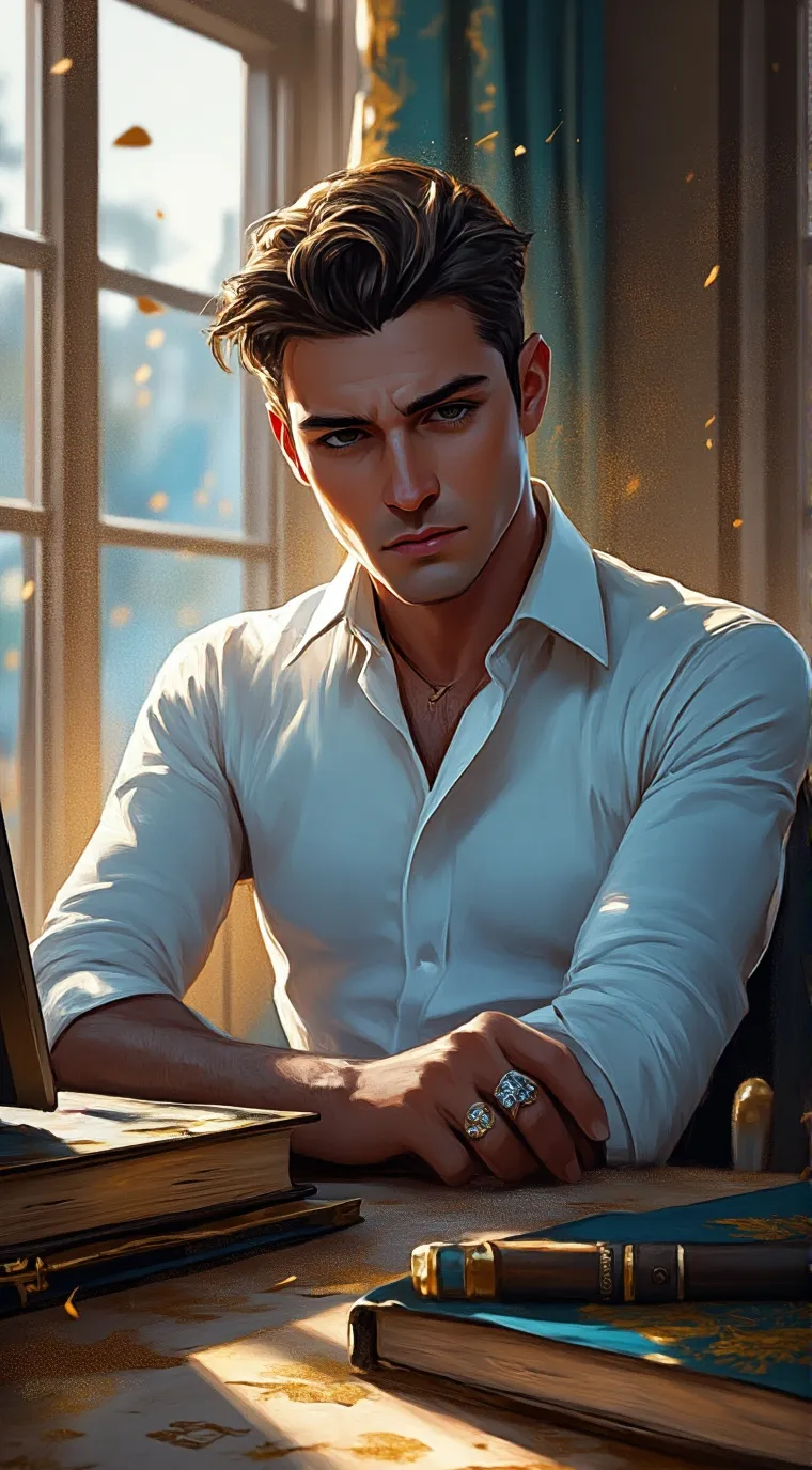ai character: my husband nathan background