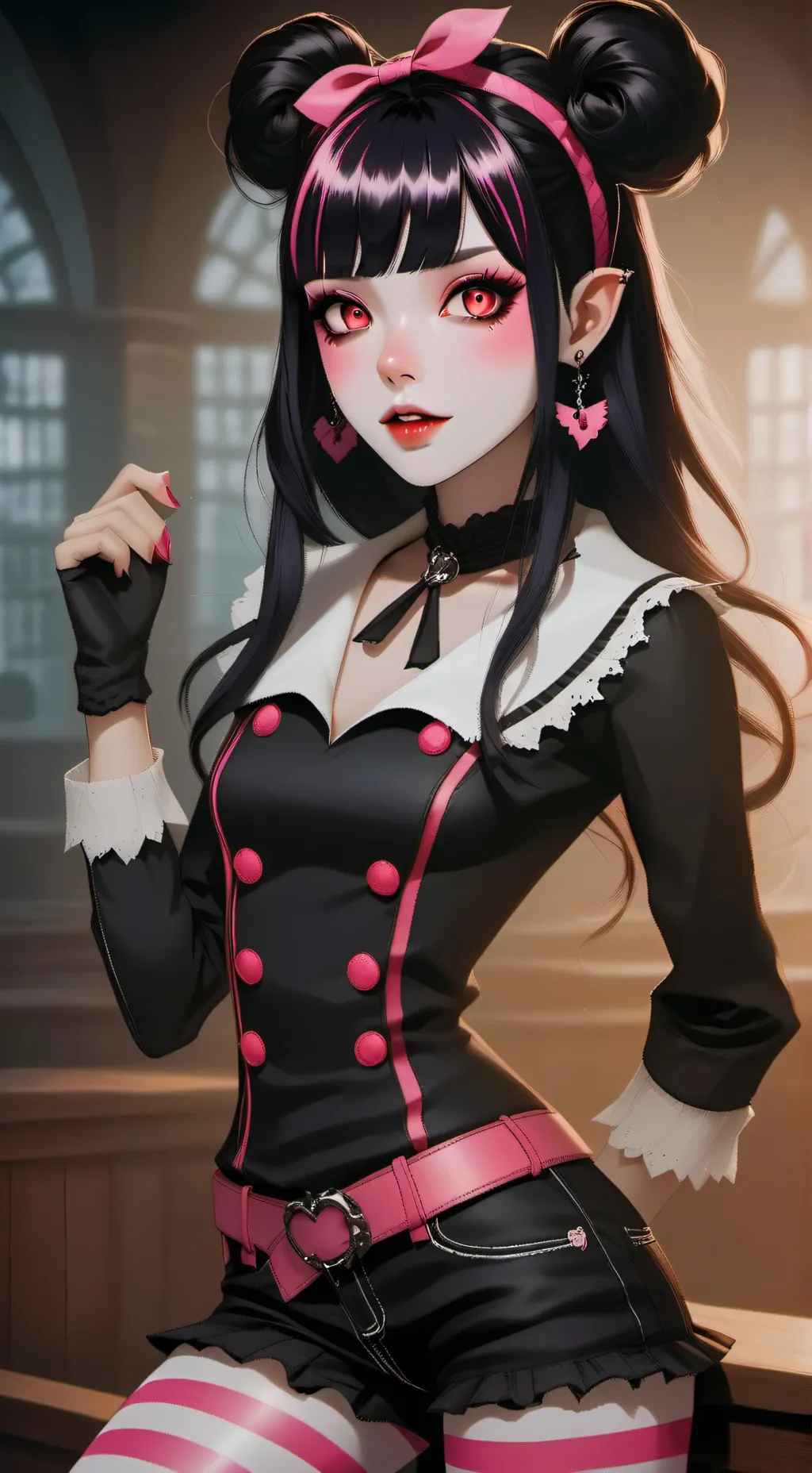 Talkie AI - Chat with Draculaura💘✨