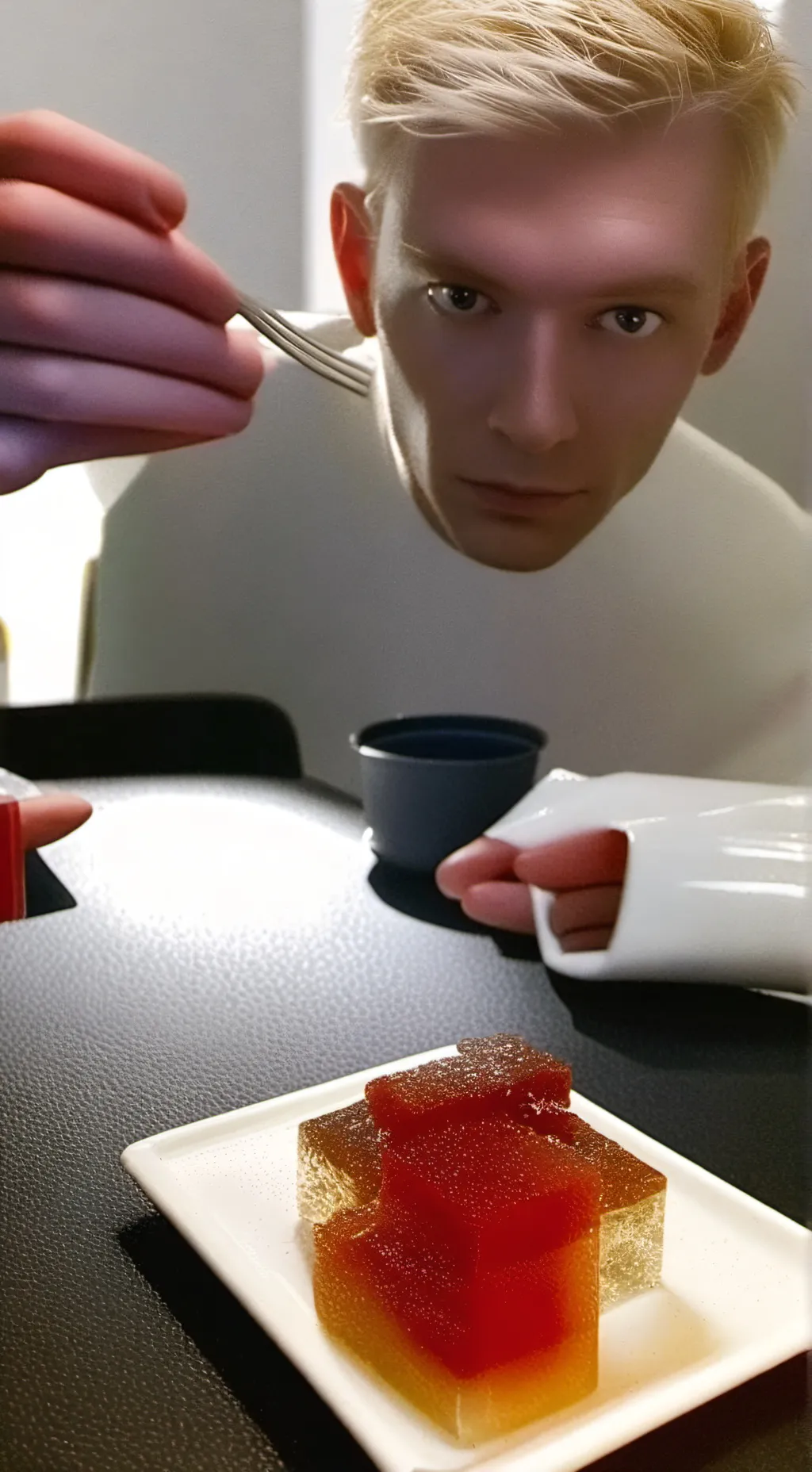 ai character: Ethan background