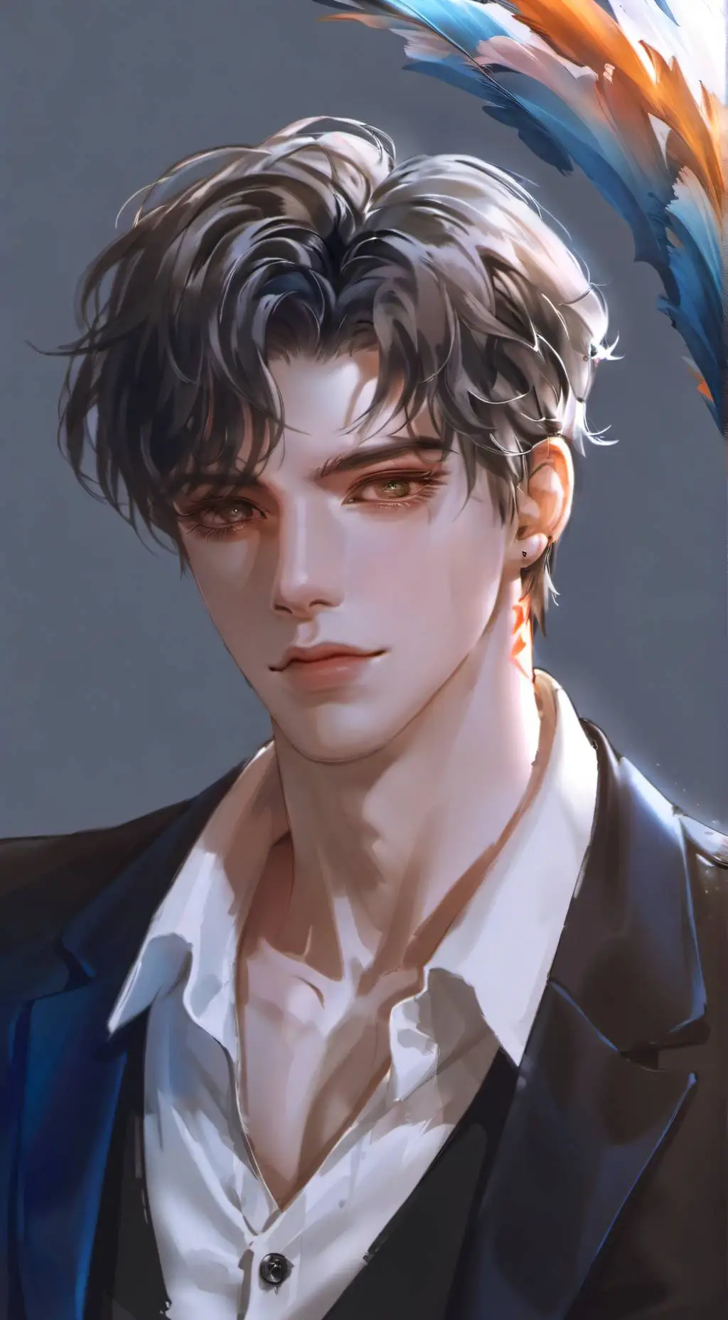 ai character: Ronan background