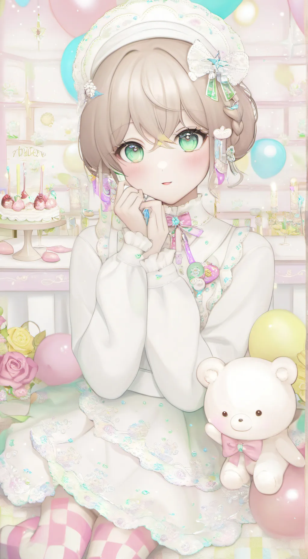 ai character: hehehehehehh no se background