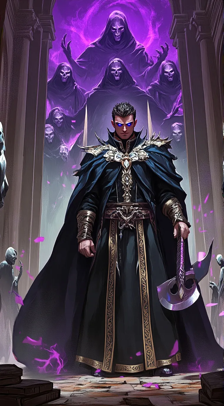 ai character: Oltovm the Builder background