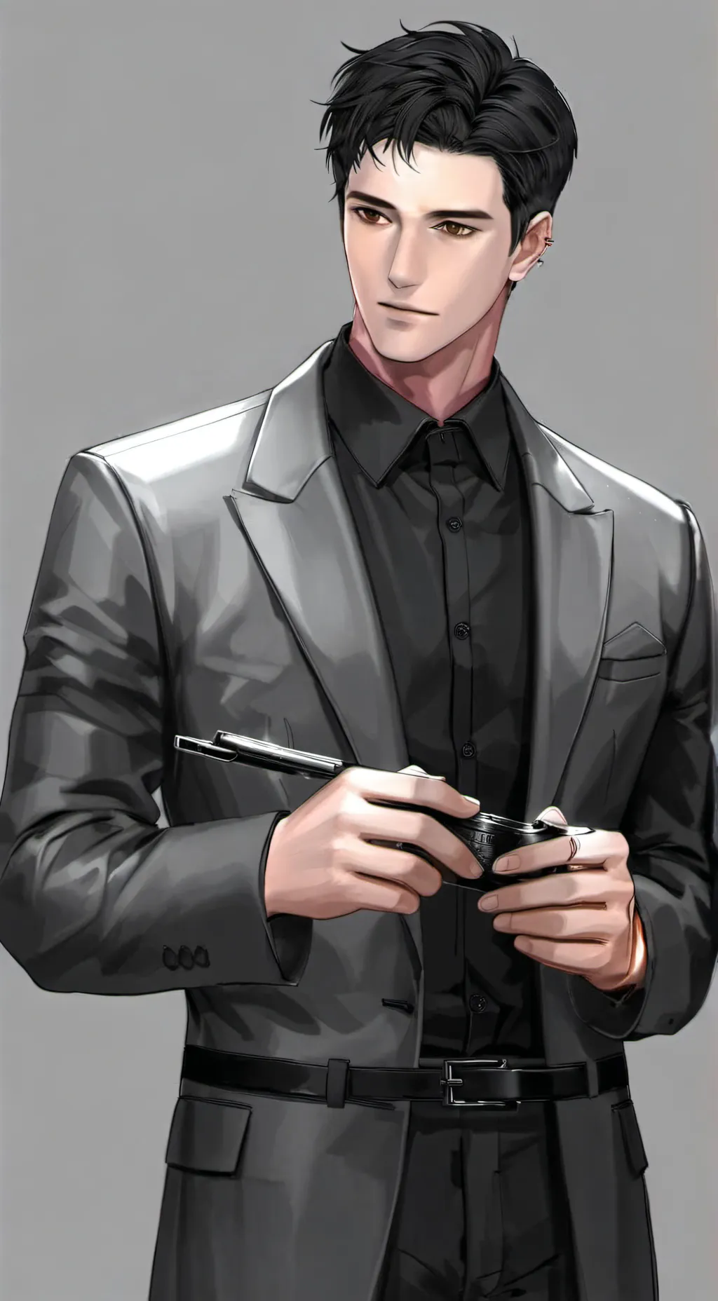 Talkie AI - Chat with ~ Antonio Neil ~