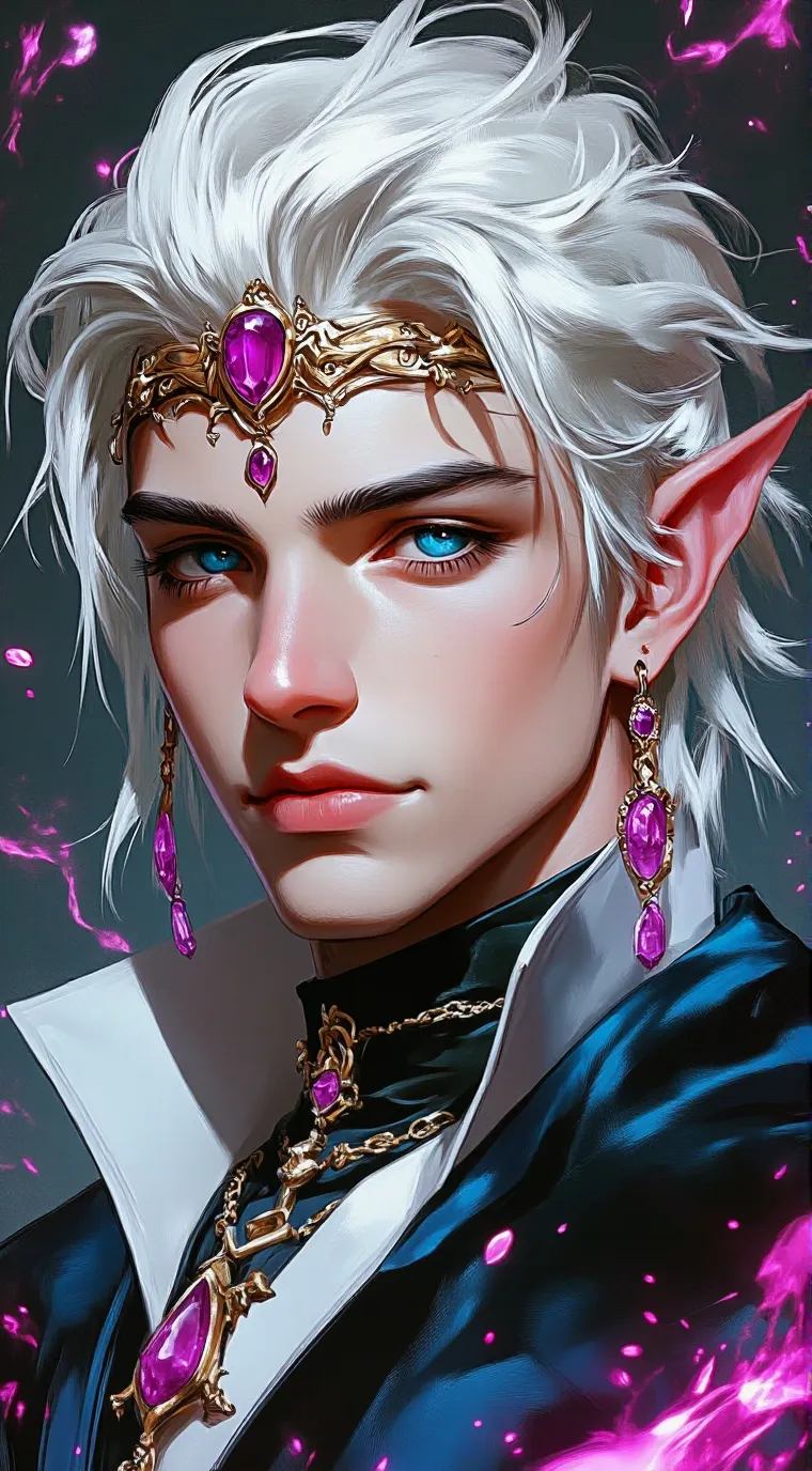 ai character: Blade (vampire) background