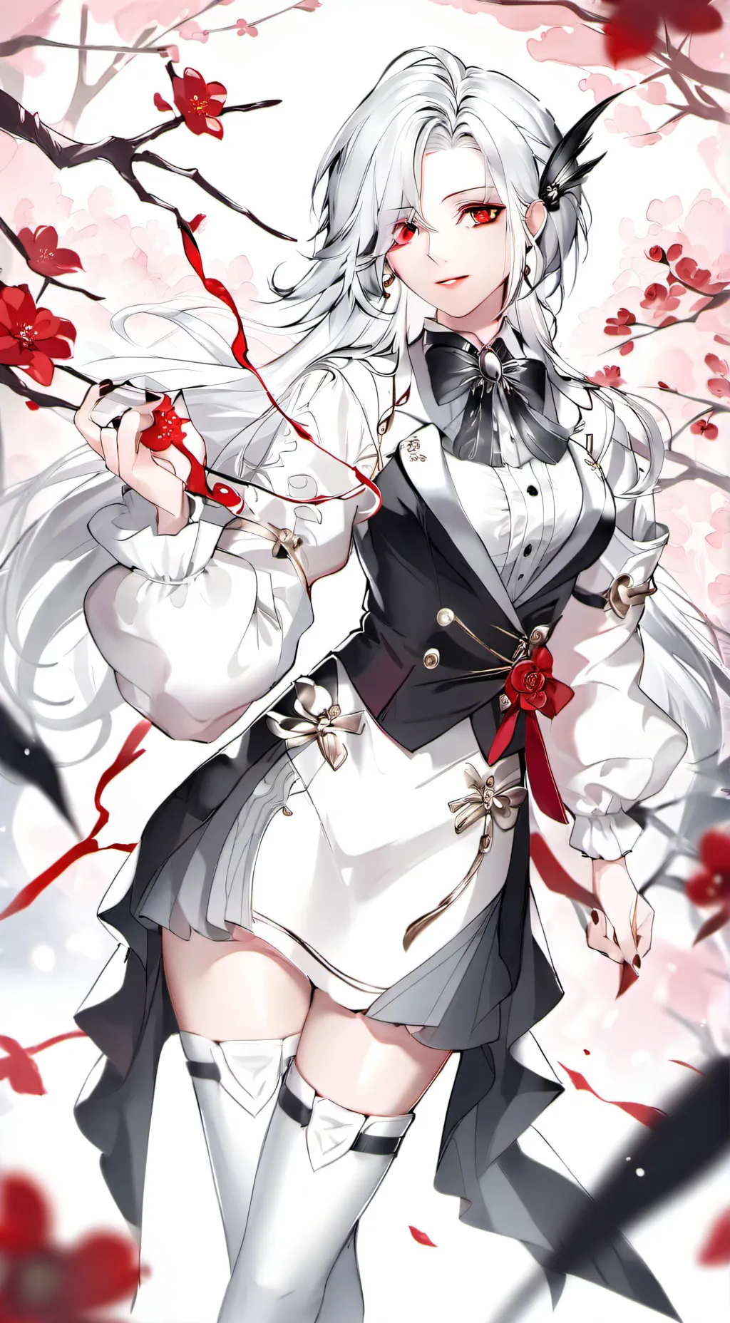 ai character: your true sunshine background