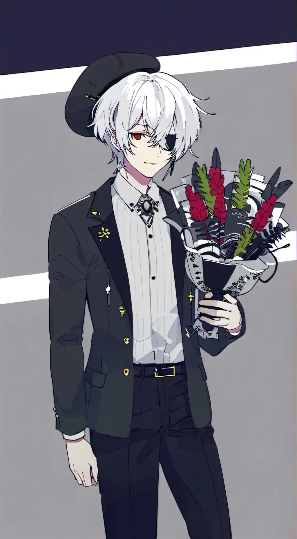 ai character: Daniel background