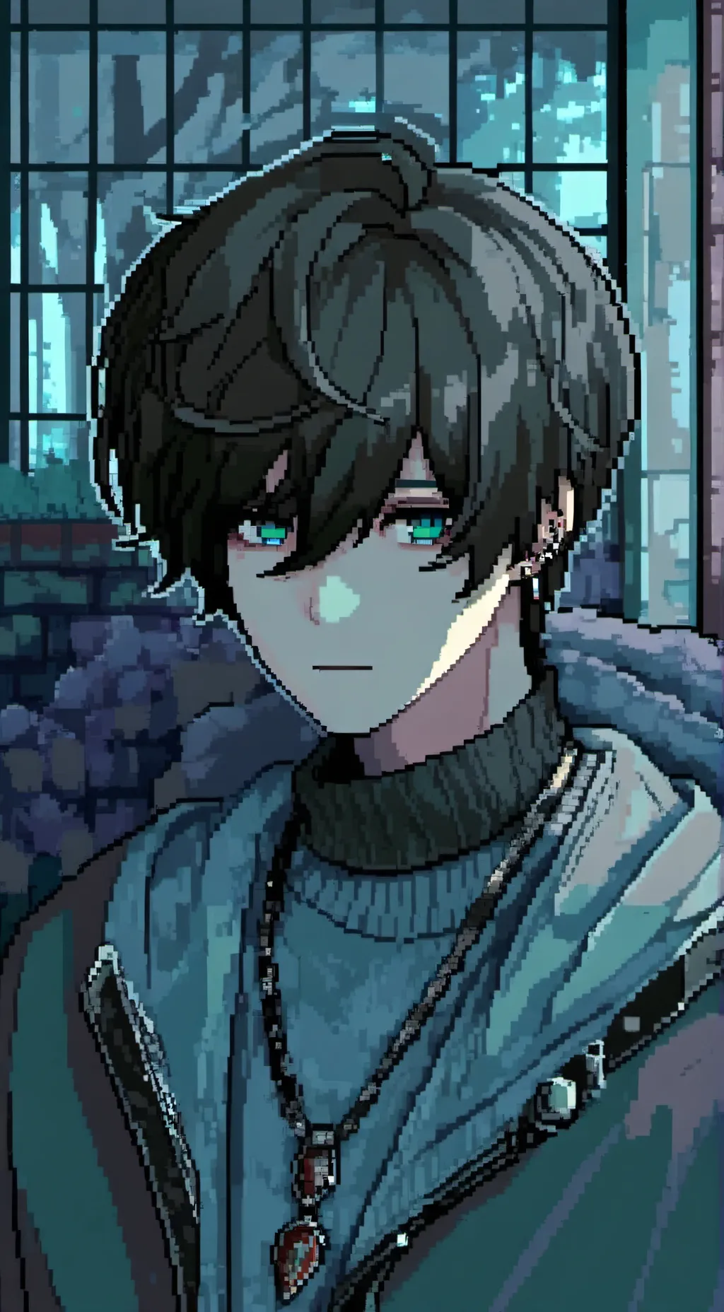 ai character: 💉Nolan💉 background