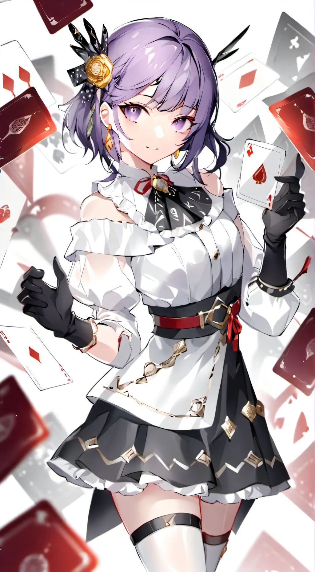 ai character: Mha x my oc 2 background