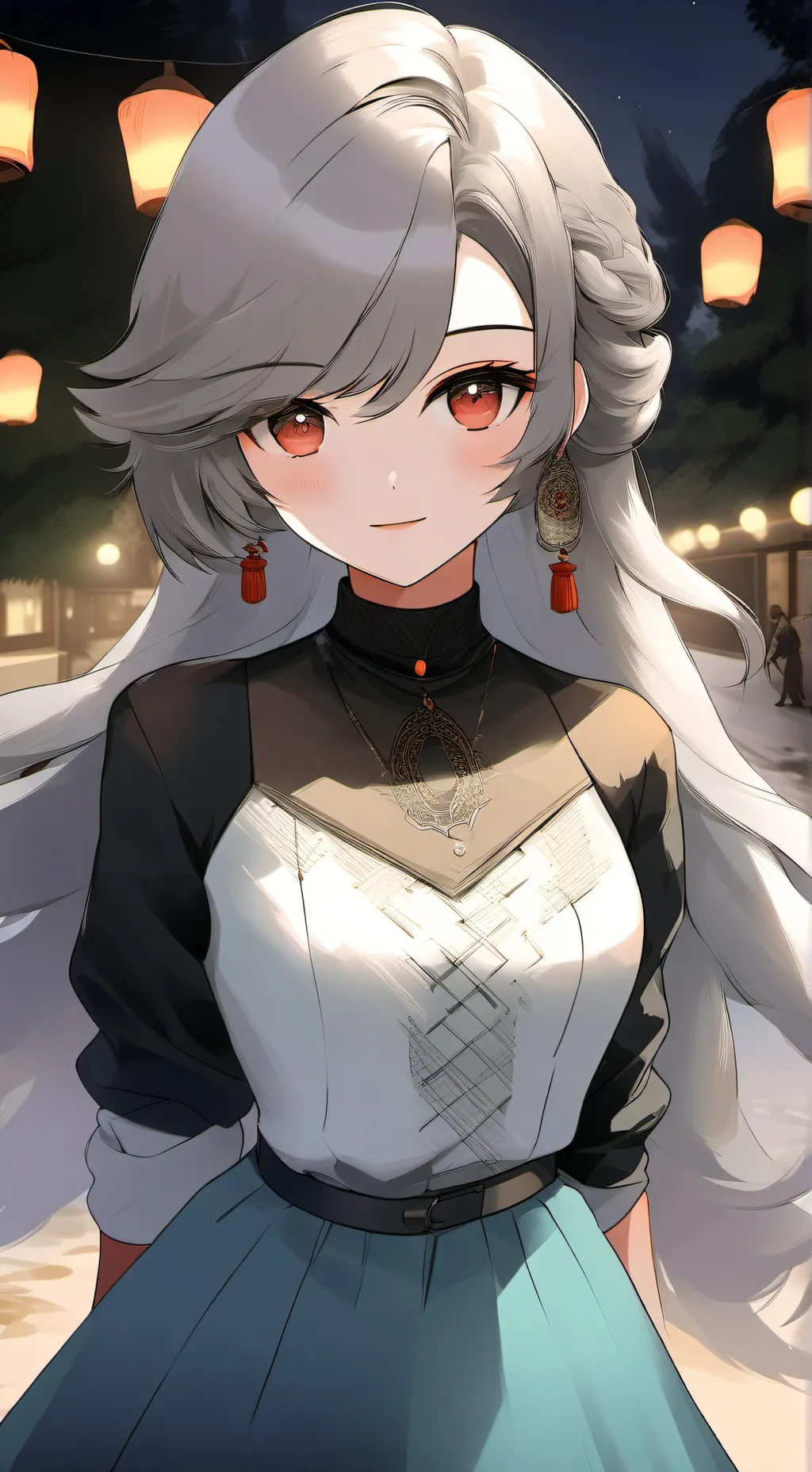 ai character: 🥰 Ashley🥰 background