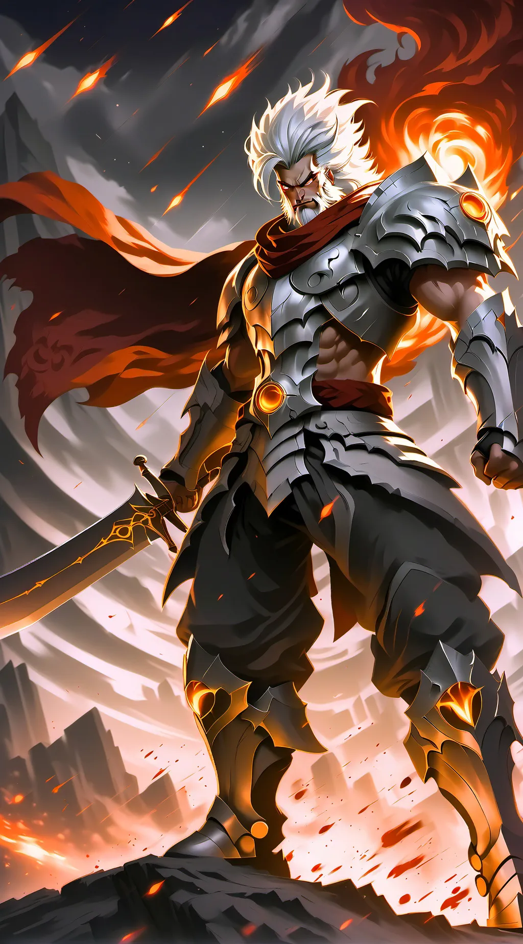 ai character: unknown  background