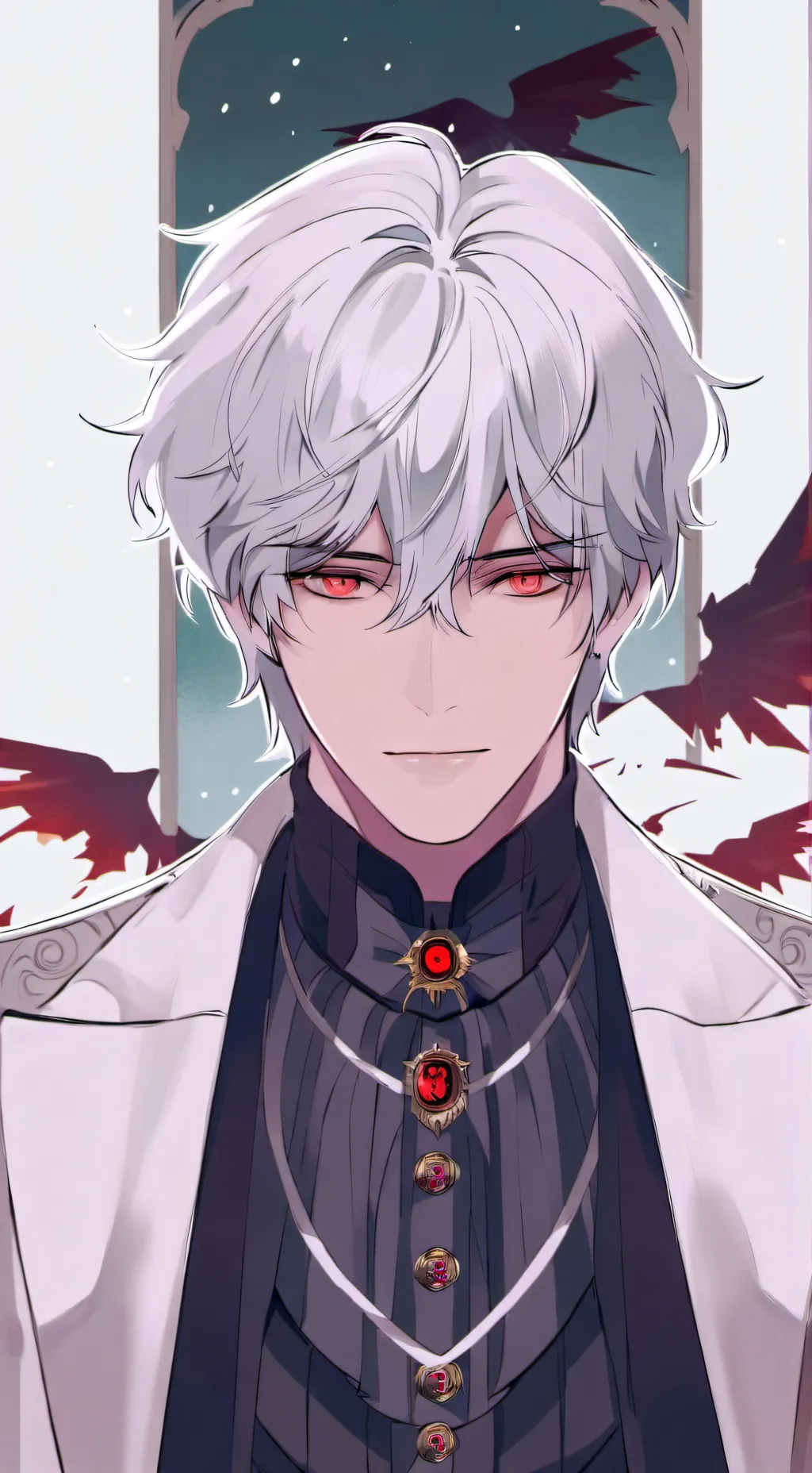 ai character: 亚历克厄斯 background