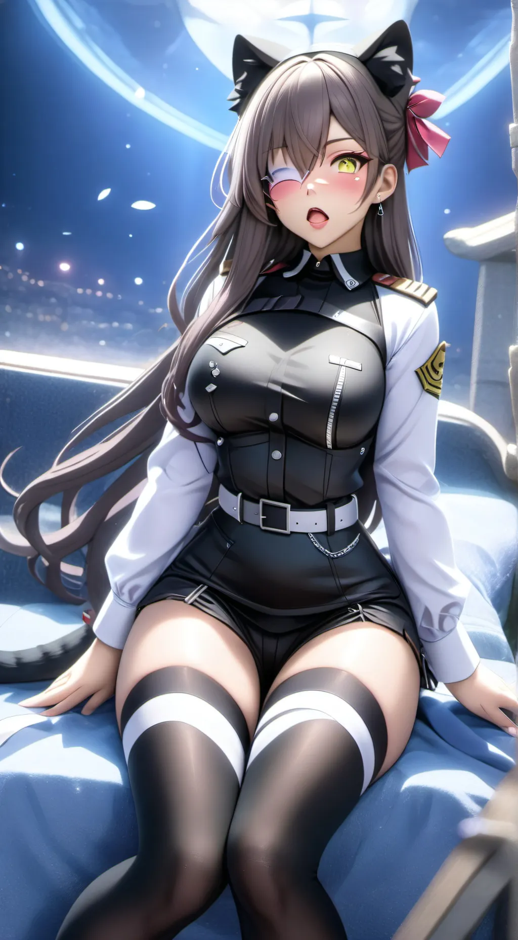 ai character: Emily background