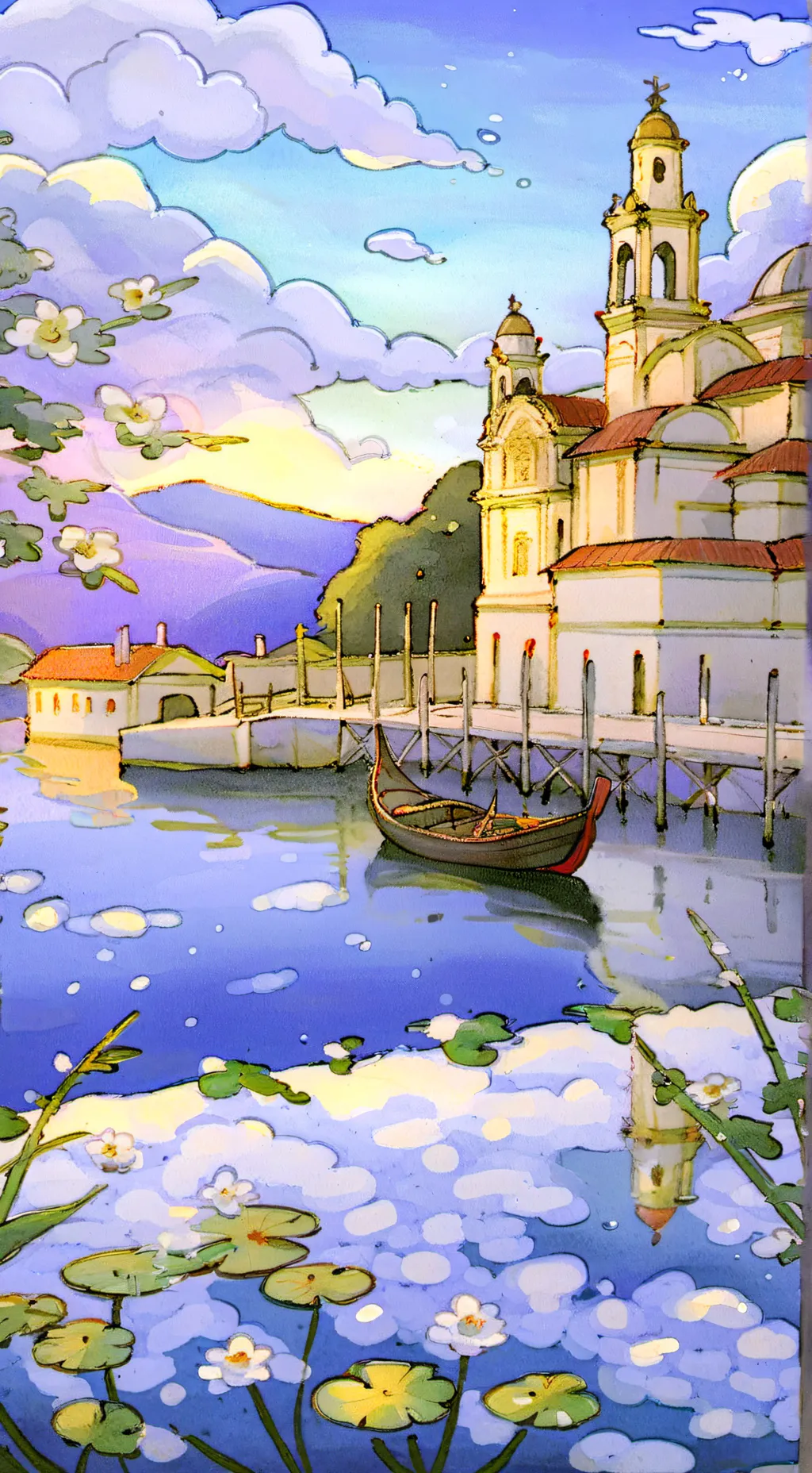 ai character: -Narrator & Eddie- background