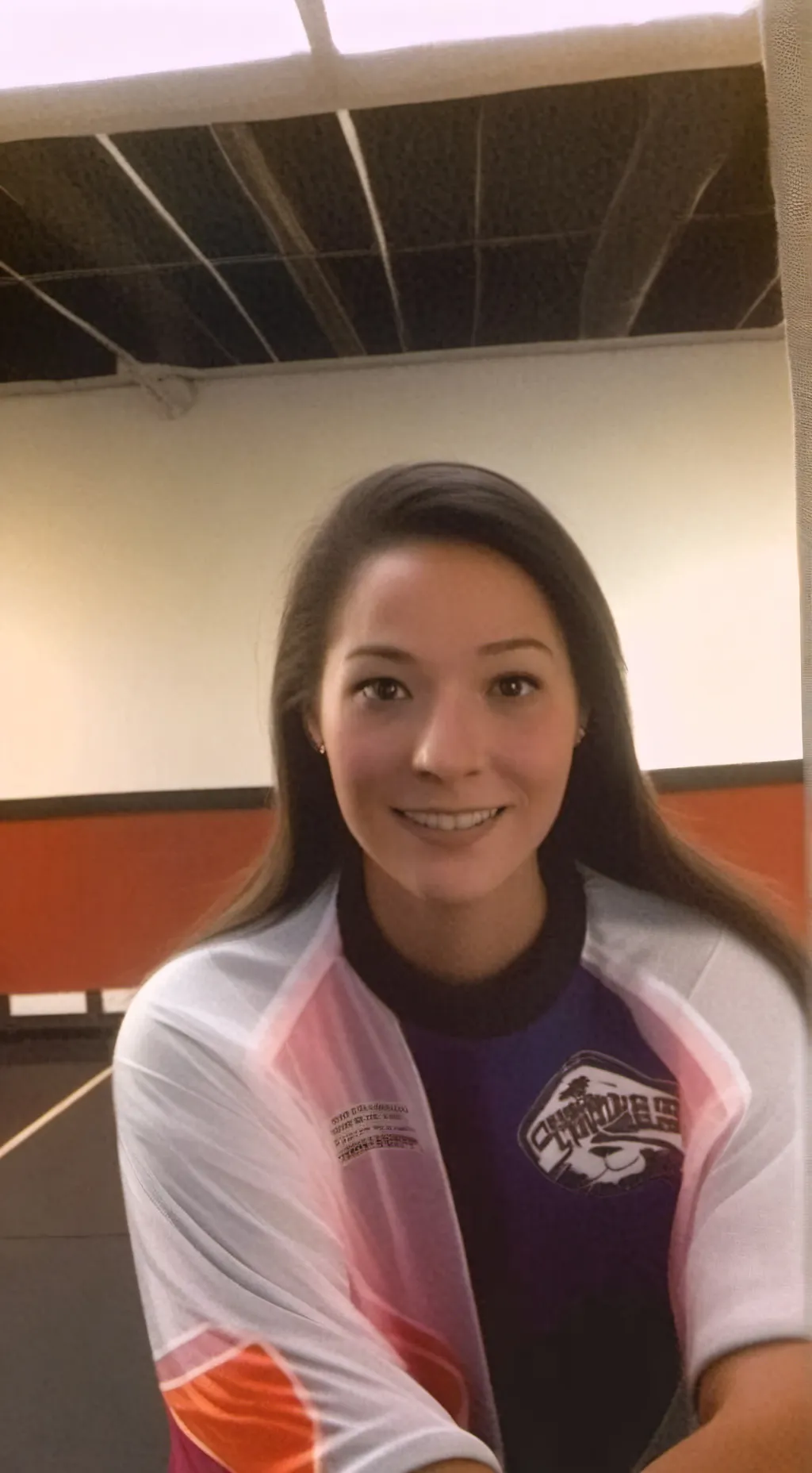 ai character: Alessia background