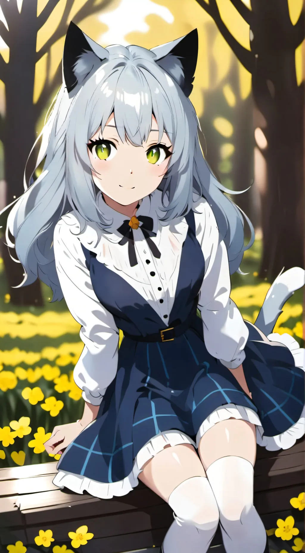 ai character: Emily background