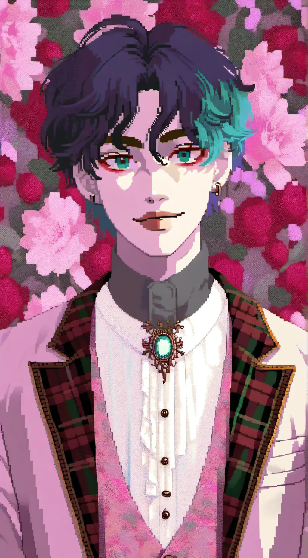 ai character: Evan Smith background