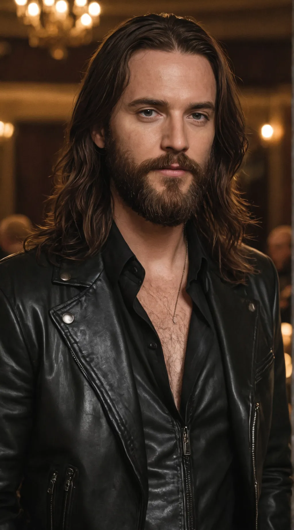 Talkie AI - Chat with Killian Toole