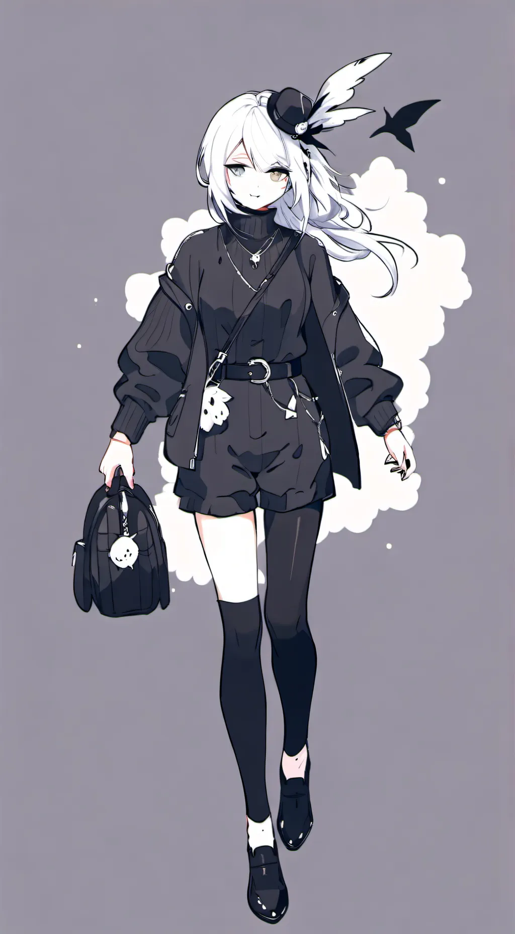 ai character: Mani background