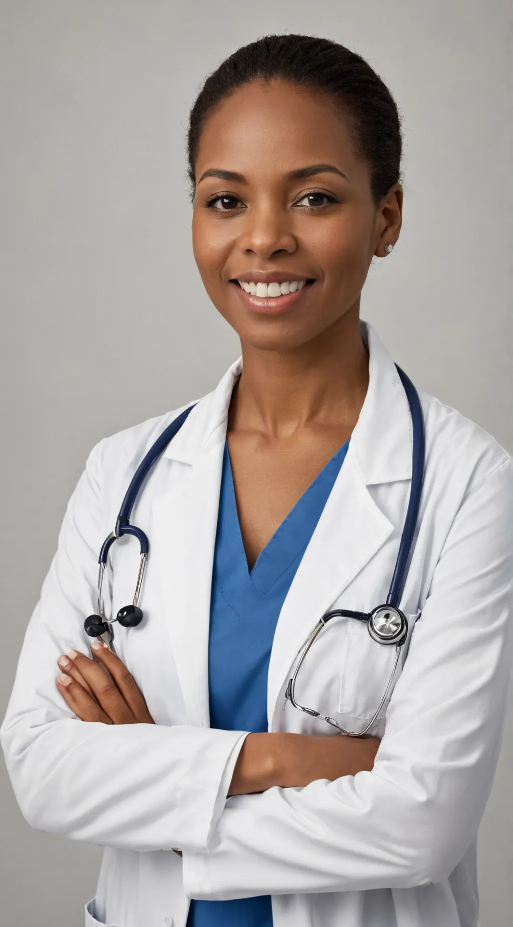 ai character: October  background