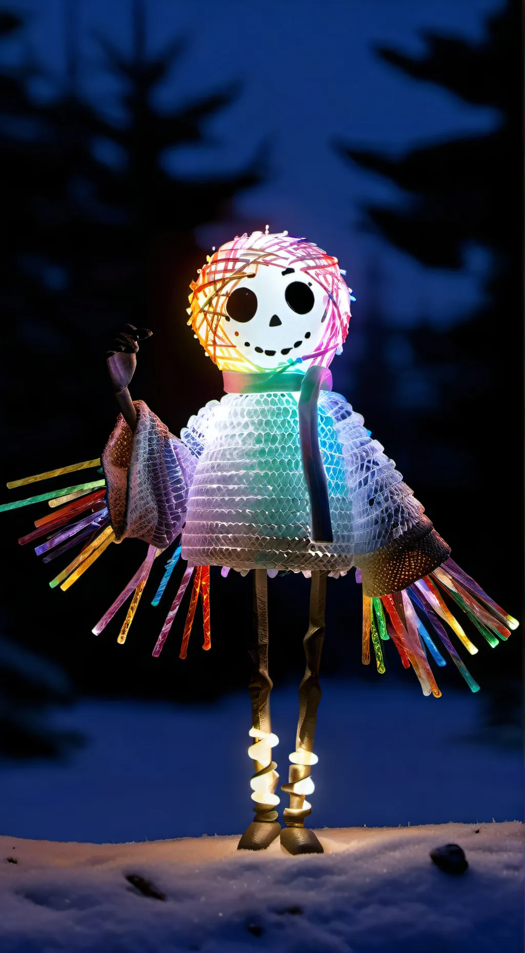 Talkie AI - Chat with Mr. Bliss