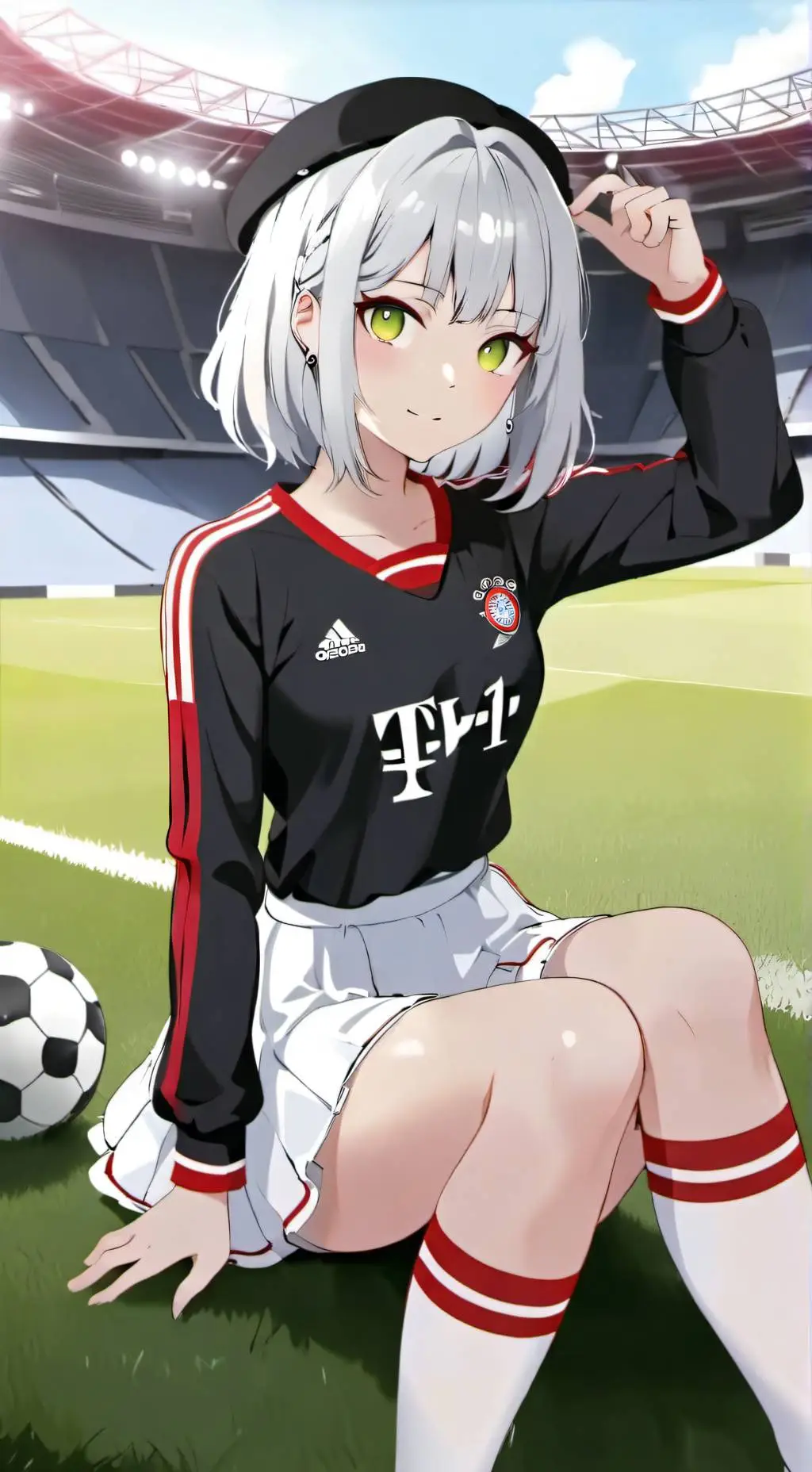 ai character: Lira background