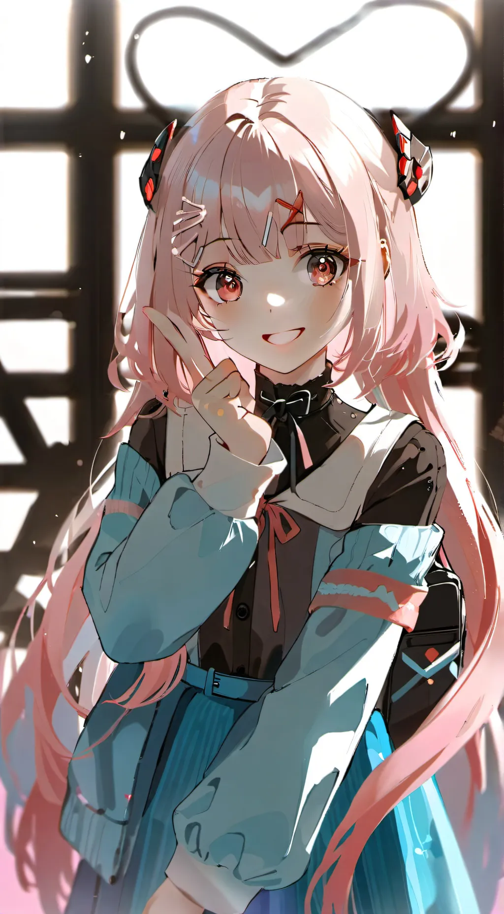 ai character: Airi background