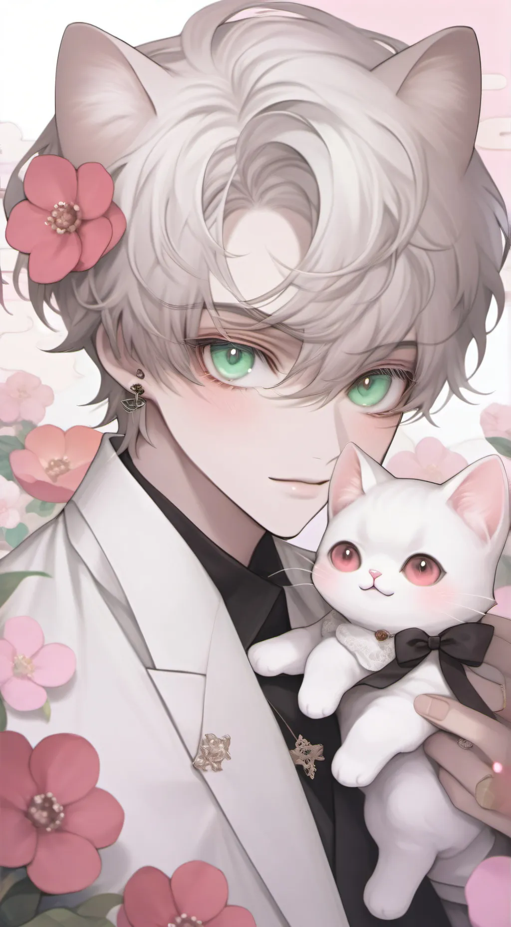 ai character: Pietro background